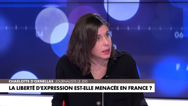 Charlotte d'Ornellas : «Sur les accusations qui visent CNEWS, on voit que tout le monde est concerné»