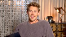 Austin Butler Unveils Authentic WWII Love Letter, Transporting Audiences to 1945 Romance