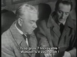 Sherlock Holmes : Le train de la mort