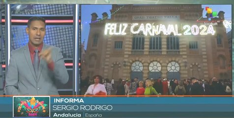 Carnavales de Cádiz se definen como la voz del pueblo español