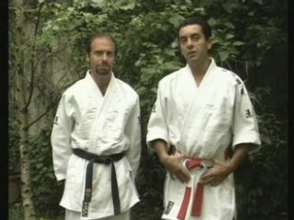 Shiatsu : pour les arts martiaux et les sports de combat