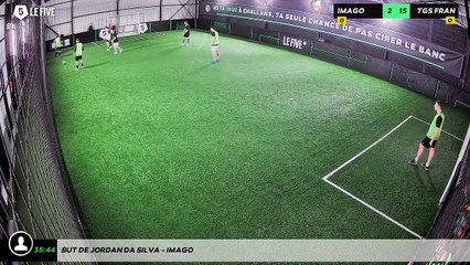 But de Jordan DA SILVA - IMAGO