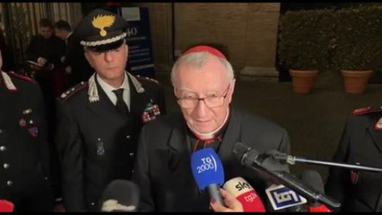 Italia-Santa Sede, Parolin: incontro molto proficuo, toccati tanti temi
