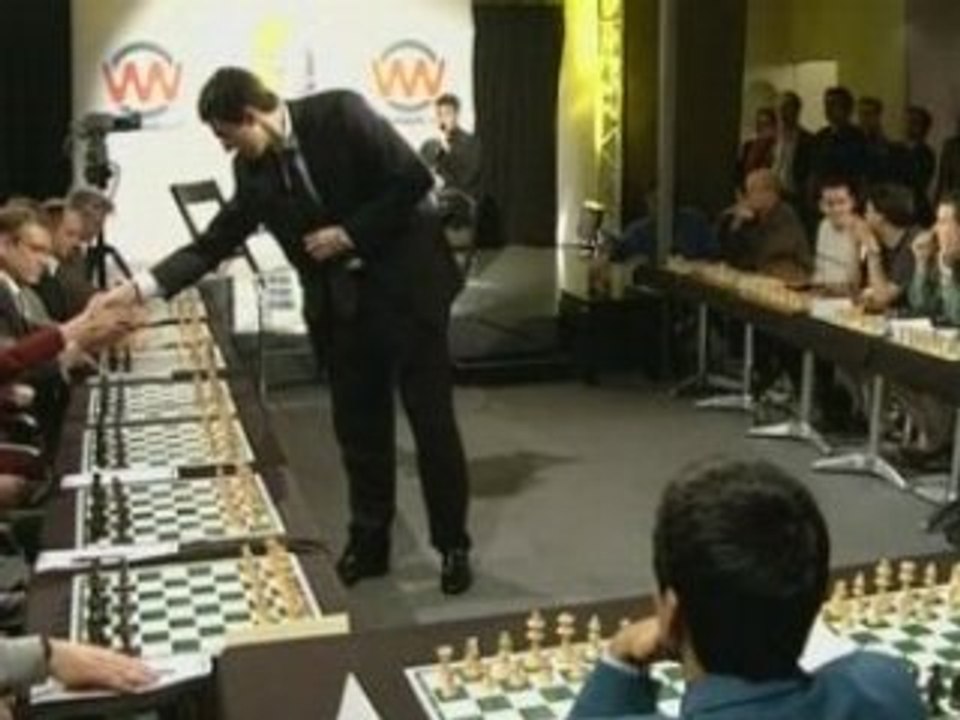 Simultanee Vladimir Kramnik