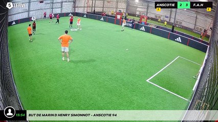 But de Marin D'henry Simonnot - Anscotie 94