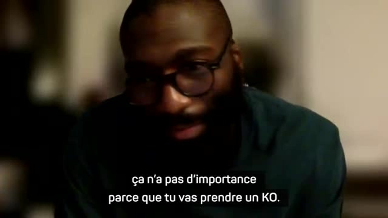 PFL Paris - Doumbé : "Tu peux répondre autant que tu veux, tu vas prendre un KO"