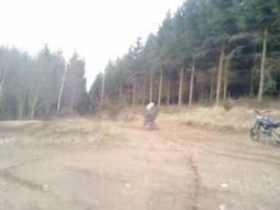 sergio en dirt 140cm3