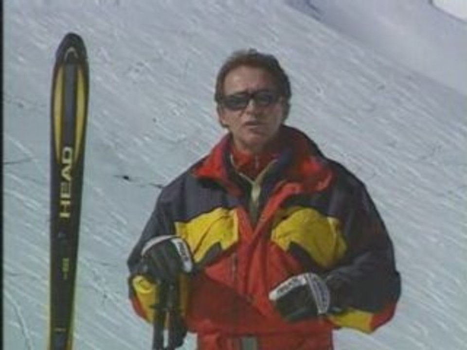 Ski Parabolique Carving