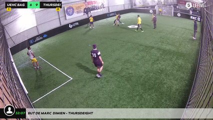 But de Marc  Dimien - THURSDEIGHT