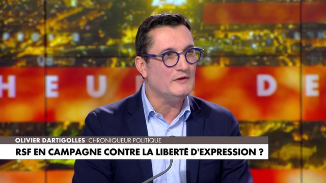 Olivier Dartigolles : «Les personnes, que ce soit à Paris ou à Pau, me parlent des émissions et il y a toutes les catégories socio-professionnelles»