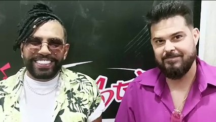 Silvano Salles e Lucas Kart prometem “sofrência gostosa” e “muito romantismo” no Circuito Dodô