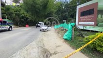 Balean a un hombre en la Loma del Escobero, al parecer lo estaban siguiendo