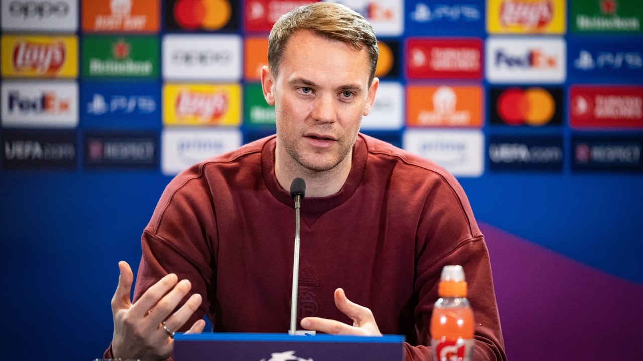 Neuer selbstkritisch: 'Die Leichtigkeit haben wir vielleicht auch verloren'