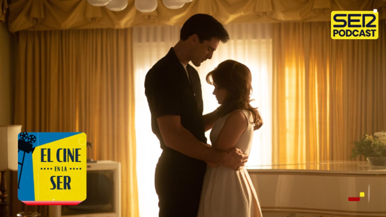 'Priscilla', el reverso tenebroso de Elvis de Sofia Coppola