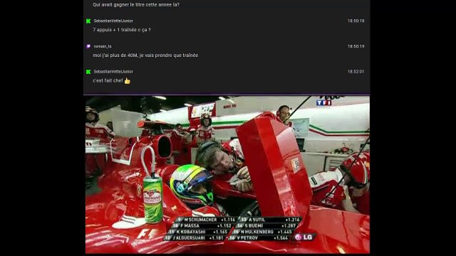 F1 2010 - Espagne (Qualifs 5/19) - Streaming Français - LIVE FR
