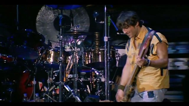 SHAKIRA — Band Introductions (Interlude) ● Shakira - Live In Rotterdam (April 2003)