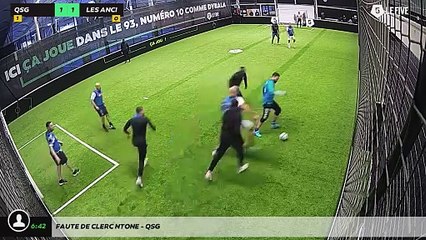 Faute de Clerc Ntone - QSG