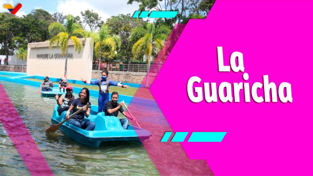 Buena Vibra | Conozca las principales atracciones del Parque Zoológico La Guaricha