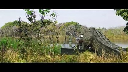 Attack Of The Meth Gator Trailer