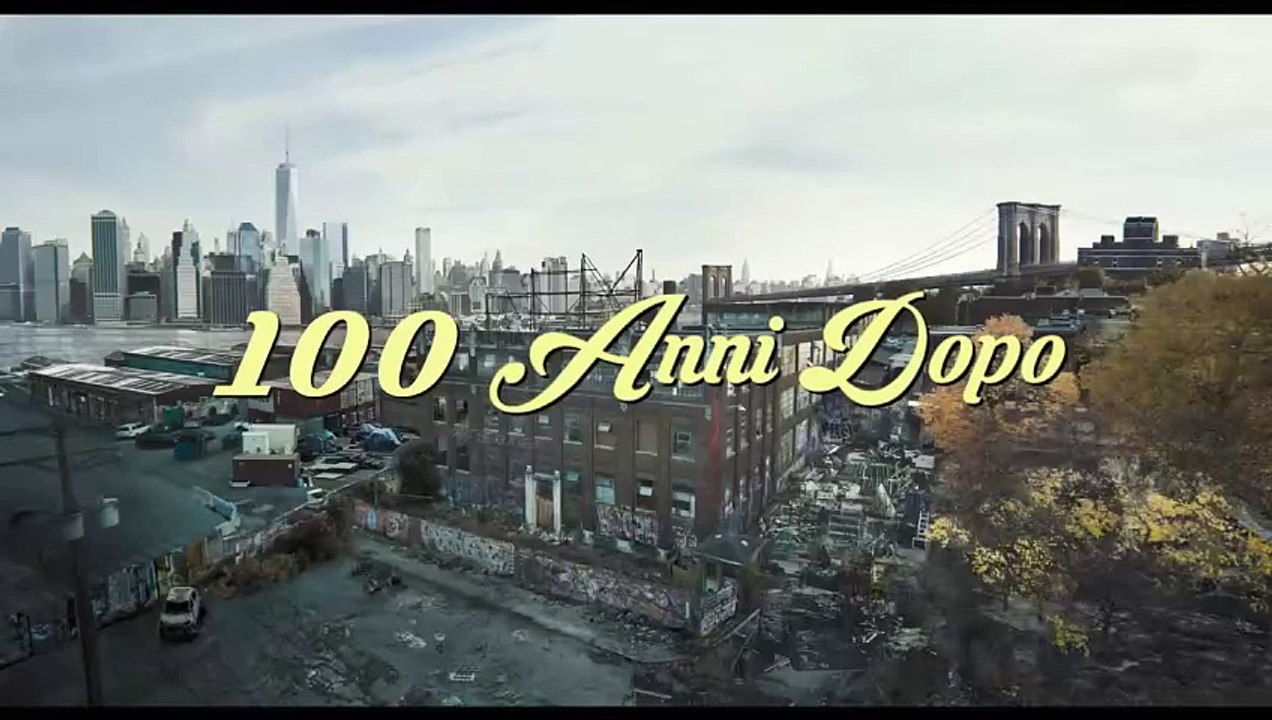 An American Pickle Bande-annonce (IT)