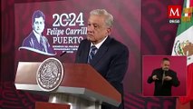AMLO avala llegada de César Yáñez a equipo de Sheinbaum