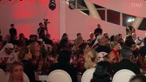 مداخلة رائعة للتونسي كريم بقير خلال حفل تكريمه من قبل مجلة تيم  الدولية  واختياره ضمن اكثر من 100 شخصية في العالم مؤثرة في مجال الذكاء الاصطناعي