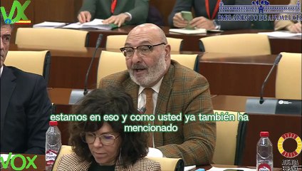 Alejandro Hernández en Comisión de Universidad. 13.02.2024