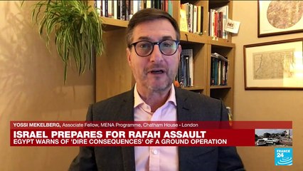 'Carnage' looming in Rafah: Netanyahu's future hangs in the balance as he seeks a 'military victory'