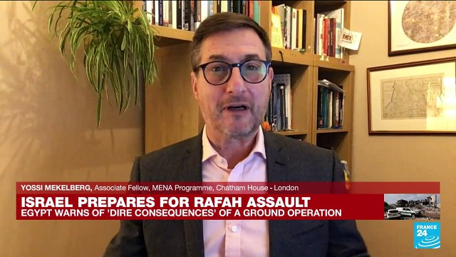 'Carnage' looming in Rafah: Netanyahu's future hangs in the balance as he seeks a 'military victory'