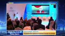 Emine Erdoğan, Dubai’de “Sürdürülebilir Kalkınma Hedefleri Forumu”na katıldı