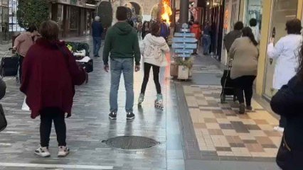 Suceso en Cartagena 🚨