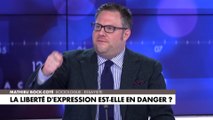 L'édito de Mathieu Bock-Côté : «La liberté d'expression est-elle en danger ?»