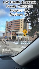 UW Health American Family Children's Hospital UW Madison, WI 2024