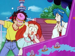 Mikami la Cazafantasmas Capitulo 21