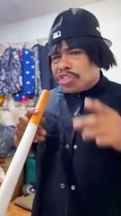 Cantando cómo Snoop Dogg