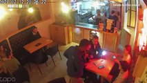 Siguen los robos masivos de restaurantes en Bogotá