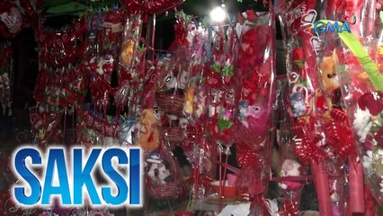 Saksi Part 2: Regalo sa Valentines; Lindol sa California; Bday celeb ni Heart