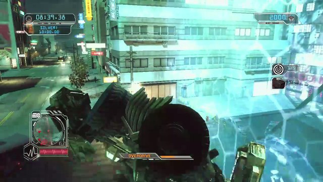 Transformers: Revenge of the Fallen online multiplayer - ps3