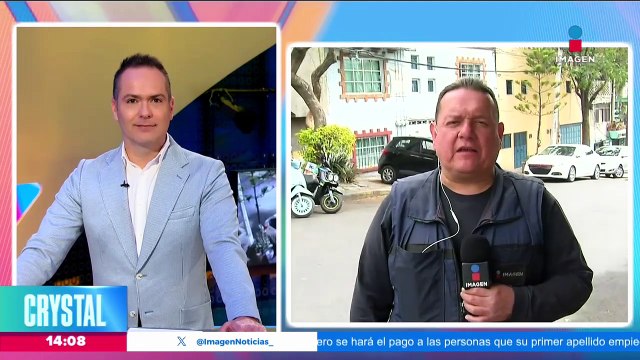 Roban los retrovisores de 2 autos en 12 segundos en Tlalpan, CDMX