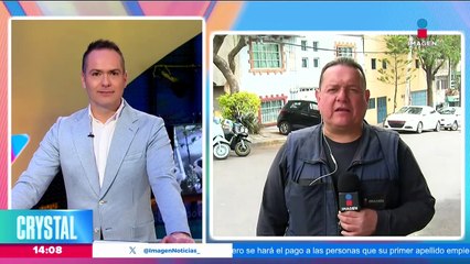 Roban los retrovisores de 2 autos en 12 segundos en Tlalpan, CDMX