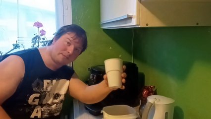 Leon Elektronik - Morgenroutine und Küche Vorstellung.  24.11.2022.