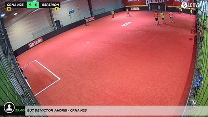 But de victor  andrei - CRNA H23