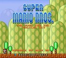 Super Mario Bros: The Hunt For The Magical Key online multiplayer - snes