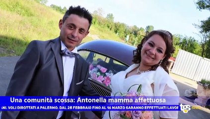 Il notiziario di Tgs edizione del 13 febbraio – ore 19.50