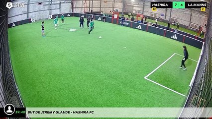 But de Jeremy Glaude - Hashira FC