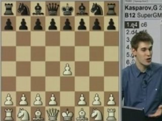 Special tournoi de Linares 2000