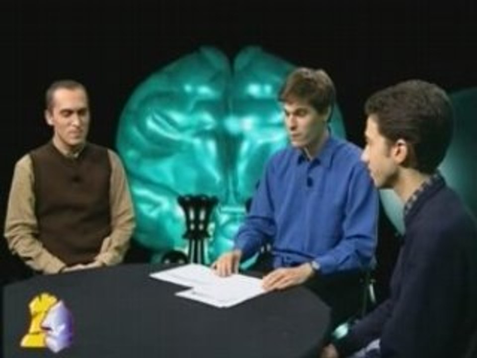 Speciale CORUS Wijk aan Zee 2001