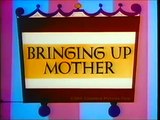 Bringing Up Mother (Classic 1950's Cartoon)-(480p)