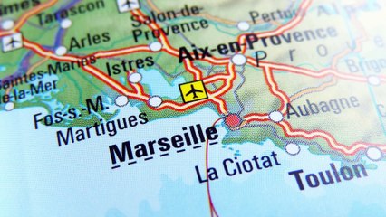 Discover Marseille France A Visual Feast of Iconic Destinations Top ten Tourist places to visit 1080p