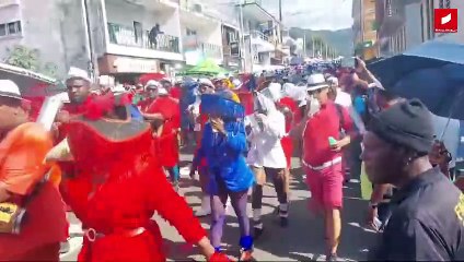 Mardi-Gras - Grande Parade de Basse-Terre